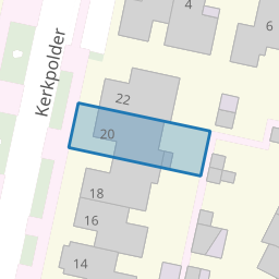 Perceel KBD00-C-4410