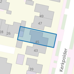 Perceel KBD00-C-4439