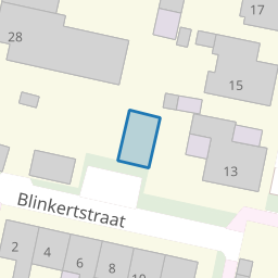 Perceel KBD00-C-5003