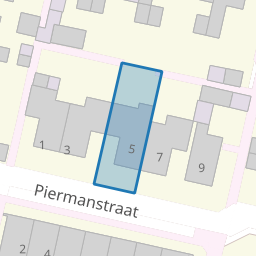 Perceel KBD00-C-5259