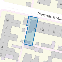 Perceel KBD00-C-5271