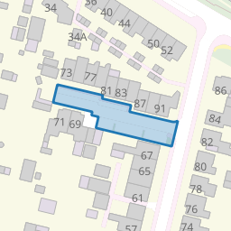 Perceel KBD00-C-5311