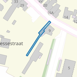 Perceel KBD00-C-5402