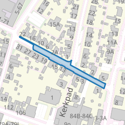 Perceel KBD00-C-5655