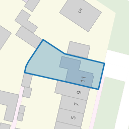 Perceel KBD00-C-5752