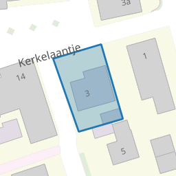 Perceel KDC00-A-2158