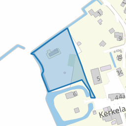 Perceel KDC00-A-2645