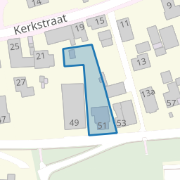 Perceel KDC00-B-2101