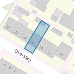 Perceel KDC00-B-2562