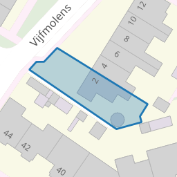 Perceel KDC00-B-2574