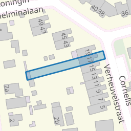 Perceel KDC00-B-2701