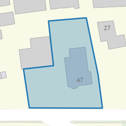 Perceel KDC00-B-2714