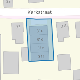 Perceel KDC00-B-3025