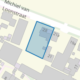 Perceel KDC00-B-3051