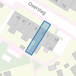 Perceel KDC00-B-3086