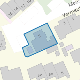 Perceel KDC00-B-3110