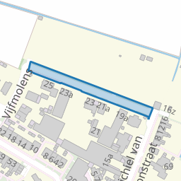 Perceel KDC00-B-3158