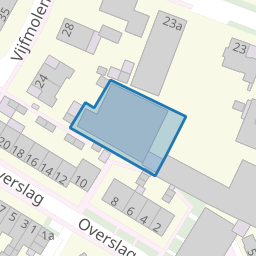 Perceel KDC00-B-3181