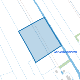 Perceel KDK02-A-1732