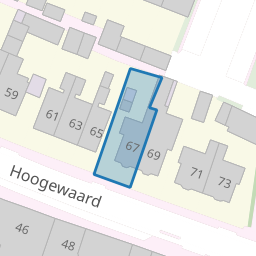 Perceel KDK02-B-2445