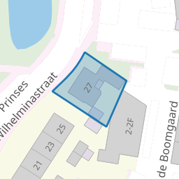 Perceel KDK02-B-2551