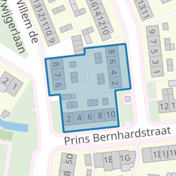 Perceel KDK02-B-2558