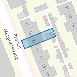 Perceel KDK02-B-2700