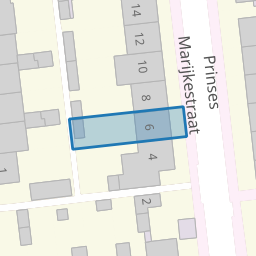 Perceel KDK02-B-2718