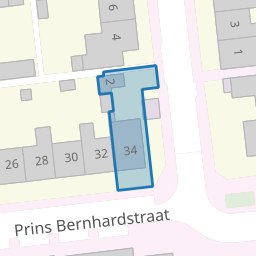 Perceel KDK02-B-2725