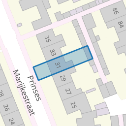 Perceel KDK02-B-2736