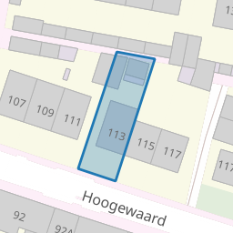 Perceel KDK02-B-2845