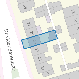 Perceel KDK02-B-2896