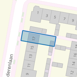 Perceel KDK02-B-2915