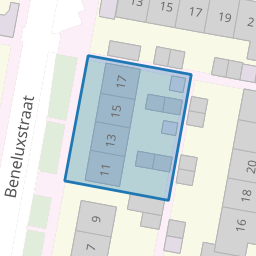 Perceel KDK02-B-2932