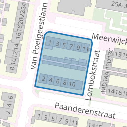 Perceel KDK02-B-2949