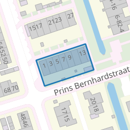 Perceel KDK02-B-3004