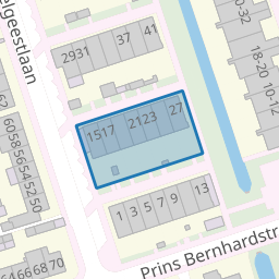 Perceel KDK02-B-3005