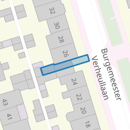 Perceel KDK02-B-3020