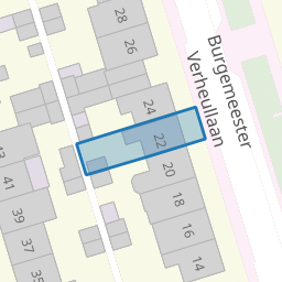 Perceel KDK02-B-3023