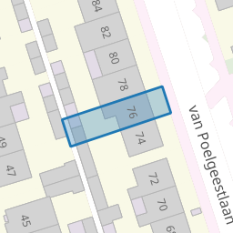 Perceel KDK02-B-3071