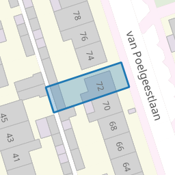 Perceel KDK02-B-3073