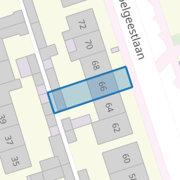 Perceel KDK02-B-3076