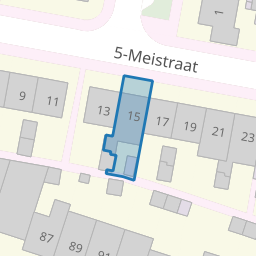 Perceel KDK02-B-3095