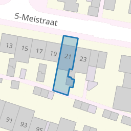 Perceel KDK02-B-3098