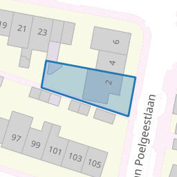 Perceel KDK02-B-3102
