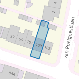 Perceel KDK02-B-3115