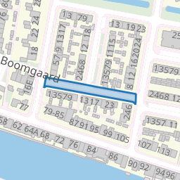 Perceel KDK02-B-3118