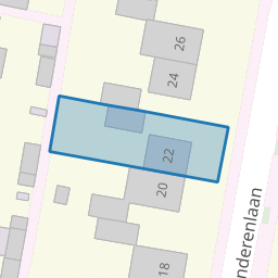 Perceel KDK02-B-3124