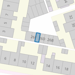 Perceel KDK02-B-3192