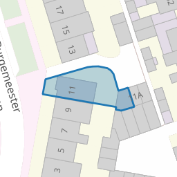 Perceel KDK02-B-3198